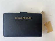 Michael Kors 銀包 (全新)