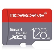 全城熱賣 - Microdrive 128GB Class 10 Micro SD (TF)內存卡 紅灰卡