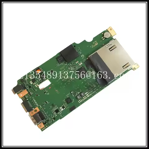 Nikon Micro Single Z6 Z7 First and Second Generation Main Board Camera Main Board with Chinese Data 