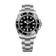 Rolex Submariner Type New Card Automatic Mechanical Men's Watch m124060 Calendarless Black Water Ghost