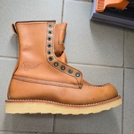 Red Wing 877 工作靴