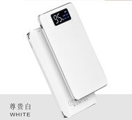 BK Original New 80000mAh Portable Battery Mobile Power Bank USB Charger Li-Polymer with LED Indicato