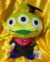 三眼仔畢業公仔
