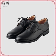 ABARO Men's Formal Shoes Black / Kasut PU Kulit Lelaki FMA731H3 / FMA731L3