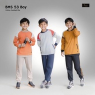 Believe BMS 53 Boy cuttings Bsju Sports Suit Boys
