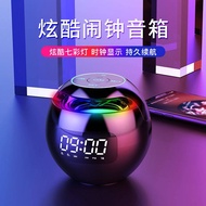 jam azan digital jam loceng alarm kuat Alarm clock student luminous alarm creative minimalist charging multi-function qu