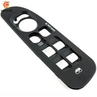 Master Window Switch Bezel 5HZ71XDVAE For Dodge Ram 1500 2500 3500 Truck Crew Cab 2002-2005 Window S