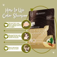 Gumash Instant Color Shampoo