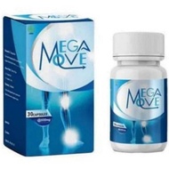 Megamove Original Obat Nyeri sendi Tulang Megamove Asli