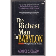 GEORGE S CLASON BOOK - THE RICHEST MAN IN BABYLON LOVED PEOPLE IN BABYLON