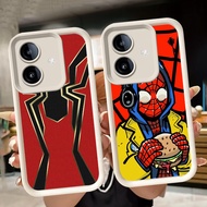 Soft Casing for OPPO A5 A79 A3X A3 A5i Pro A5X 5G White Q30 Spiderman