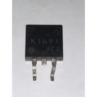 Transistor K1691 2SK1691 N-Channel Silicon MOSFET 450V 5A 60W ...ELECTRON ELECTRON
