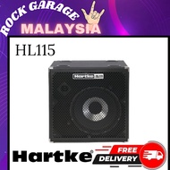 Hartke HyDrive HL-115 500-Watt 1x15" Bass Cabinet ( HL115 / HL 115 )