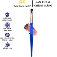 Lower eyelid brush/eyelash contour brush/eyebrush BD Bdellium Tools Large Smudge B758