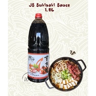 [EXP JAN 2026] Non-Halal JS Sukiyaki Sauce 1.8L