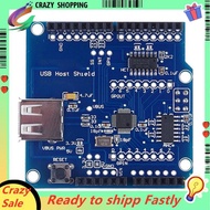 USB Host Shield 2.0 for , for UN  A , Compatible with for Android A  DIY Electronic Module Board