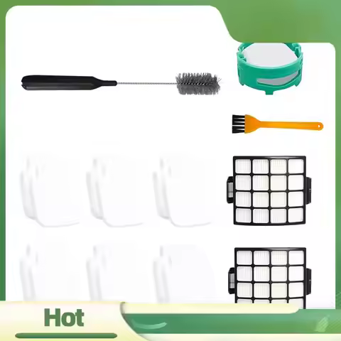 N95R Replacement Filters For Shark AZ3002 For Stratos Duoclean Powerfins Vacuum- AZ3002 AZ3000 AZ300