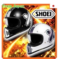 SHOEI EX-ZERO CROSS LOGO 2 TC-5 TC-6 motorcycle helmet