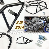 XJ6 2014 ENGINE GUARD CRASH BAR CRASH GUARD BODY PROTECTOR