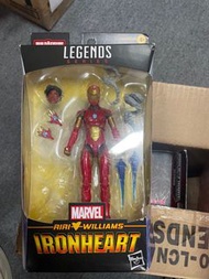 Marvel Legends IRON MAN IRON HEART