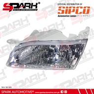 Head Lamp Headlight for Toyota Corolla AE110 1998 - 2000 Luvlife Lovelife