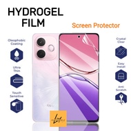 LAYAR Anti-Scratch Hydrogel Clear OPPO A5 A5i A5i Pro A5x Jelly Screen Protector