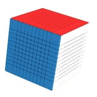 MoYu Meilong 11X11 Speed Cube 11x11x11 Magic Cube 11 Layers Stickerless 90mm