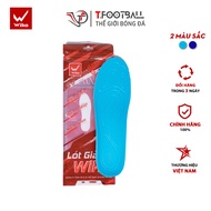 Wika Soccer Shoe Insoles with Anti-Slip Rough Surface Insole Shoes Men Arch Support