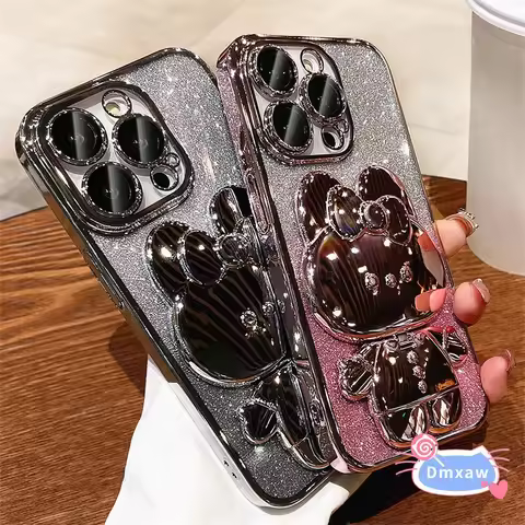 For OPPO A76 A36 A57 A77 A77S A55 A54 A52 A72 A92 F1S A83 R15 R17 F7 F5 Realme XT Phone Case Folding