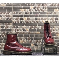 Dr Martens 1460 red chery