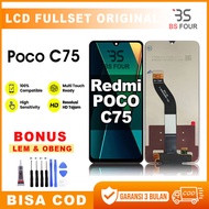 LCD Original C75 Fullset Touchscreenpoco