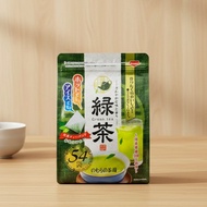 Nomura Tea Garden Green 54 Bags Large Capacity Hot And Cold Suitable For Home Office First Choice のむ