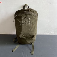 Cotopaxi C.P. Company Backpack For Men And Women Couples Plain Color Loo Embroidery Double-Shoulder