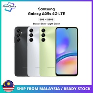 Samsung Galaxy A05s 4G LTE (6GB+128GB) Original Samsung Malaysia Warranty