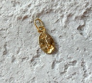 K24 純金 + K22 秘密之鑰 ◇The secret key◇ 墜飾