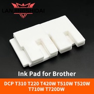 Ink pad for BROTHER DCP T310 T220 T420W T510W T520W T710W T720DW MFC T810W T910DW T420 T510 T520 T71