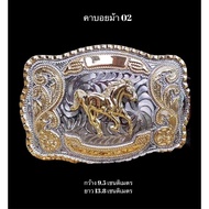 The Kaboy Belt Buckle Is Made Of Nickel Alloy Lm001.