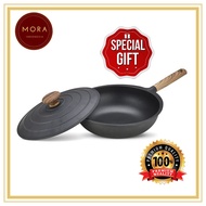 Signora Black Wok Induction | Wok pan Induction Cooker wok pan