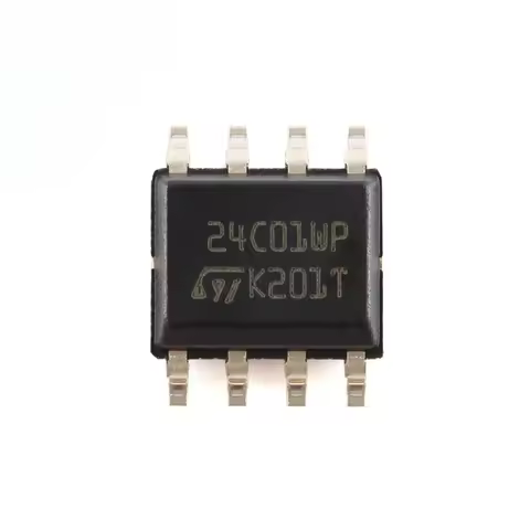 10pcs/lot 24C01 24C02 24C04 24C08 24C16 24C32 24C64 24C128 24C256 24C512 93C46 93C56 93C66 93C86 SOP