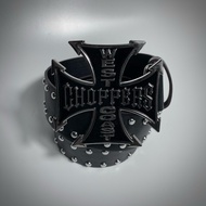West Choppers Coast Belt |Y2k Belt | Vintage Belt | Custom Belt