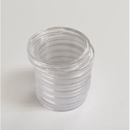 30 mm Diameter Inside Coin Storage / Coin Capsule [1 unit]