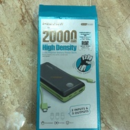 Powerbank 20000mAh (Original Pineng)
