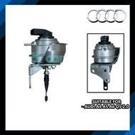 AUDI A4 A5 A6 Q5 2.0 TURBO ACTUATOR VACUUM 817081-0001 03L145701K