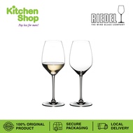 RIEDEL Extreme Riesling | Crystal Glass | Riesling Wine Glass | Set of 2