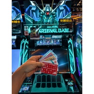 Original Japan BanaPassport Aime e-Amusement IC Card | Taiko no Tatsujin maimai Wangan Midnight Init