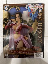(已取走蛇)日版 DXF EXtra 海賊王 蛇姬 女帝 Boa Hancock