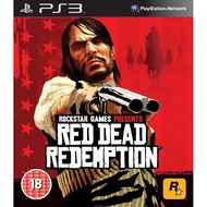 【PS3 Game】Red Dead Redemption Game Of the Year Edition (Original Digital Dowload)