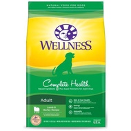Wellness Complete Health Dry Dog Food - Lamb &amp; Barley (Adult) - 5 lbs (2.3kg)