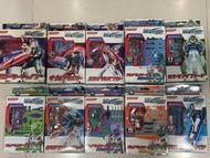 滑板戰士  武器組 配件包 Get Ride Am driver  1:12 1/12  微星小超人 幪面超人  戰隊  變形裝甲 boxset Konami 機甲 武裝 AmDriver  武裝神姫