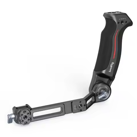SmallRig Sling Dual Handgrip /Monitor Mount/NATO Clamp Accessory for DJI RS 4 Mini / RS3/ RS3 Pro/ R